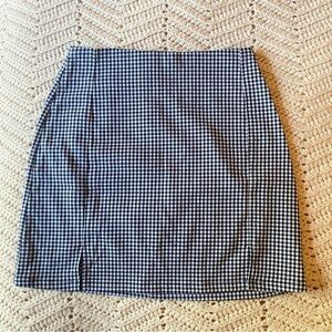 Brandy Melville Mini Skirt